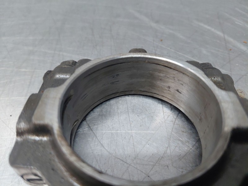 Recambio de biela para opel astra k lim. 5türig dynamic referencia OEM IAM 12663619  