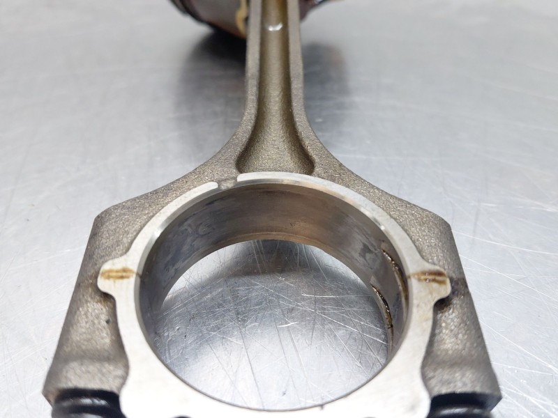 Recambio de biela para hyundai kona hybrid referencia OEM IAM 2351003HA0  