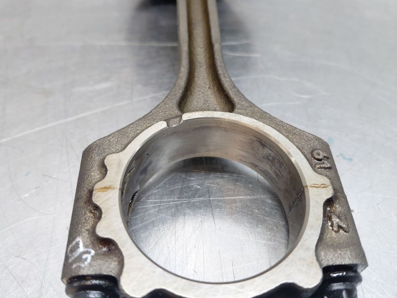 Recambio de biela para hyundai kona hybrid referencia OEM IAM 2351003HA0  