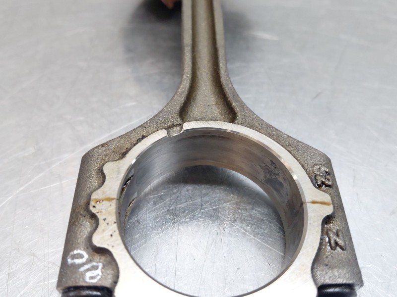Recambio de biela para hyundai kona hybrid referencia OEM IAM 2351003HA0  