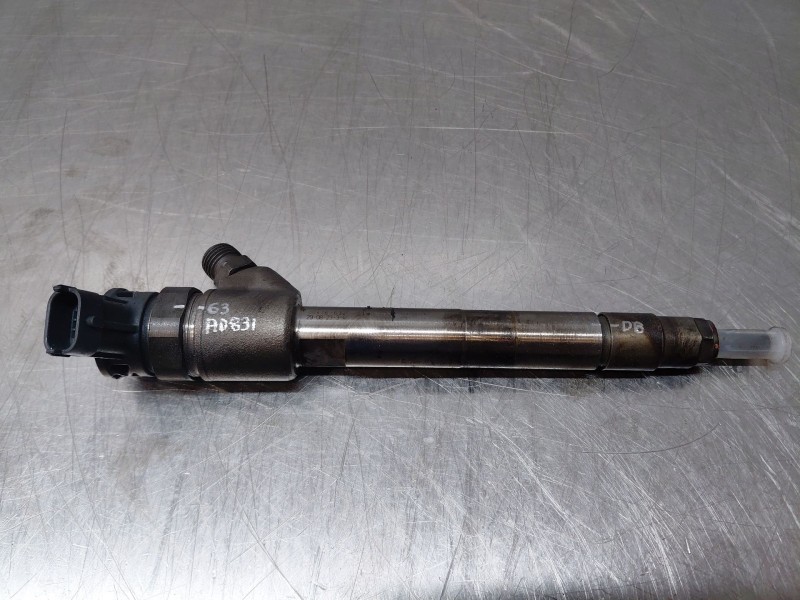 Recambio de inyector para peugeot rifter active pack referencia OEM IAM 9828959880 0445110955 
