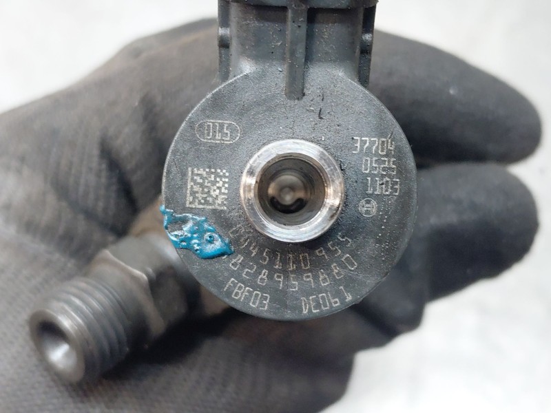 Recambio de inyector para peugeot rifter active pack referencia OEM IAM 9828959880 0445110955 