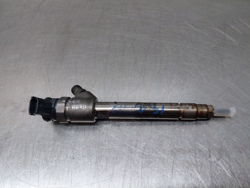 Recambio de inyector para peugeot rifter active pack referencia OEM IAM 9828959880 0445110955 