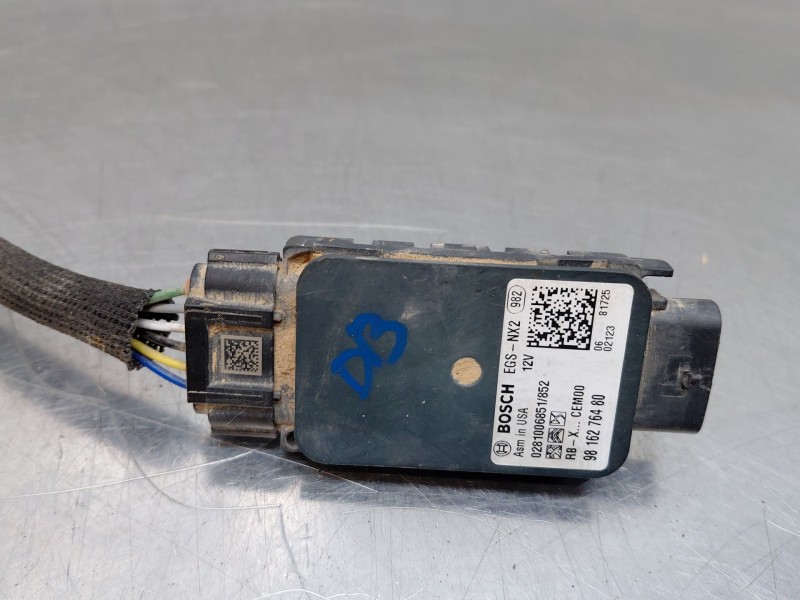Recambio de sonda lambda para peugeot 5008 allure referencia OEM IAM 9816276480  