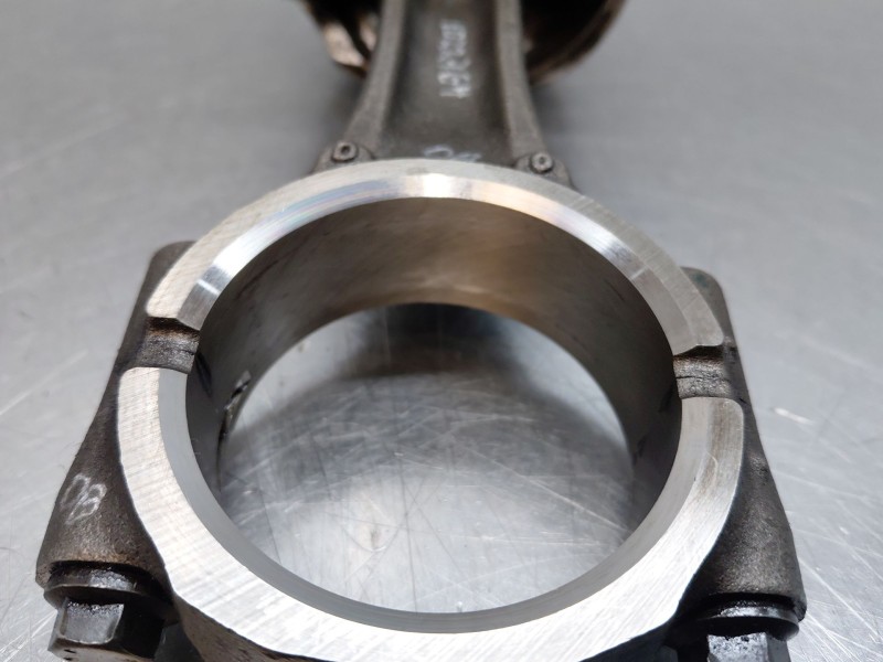 Recambio de biela para iveco daily 35s16 35-160 referencia OEM IAM   