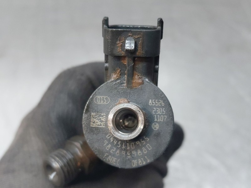 Recambio de inyector para peugeot 508 active referencia OEM IAM 9828959880 0445110955 