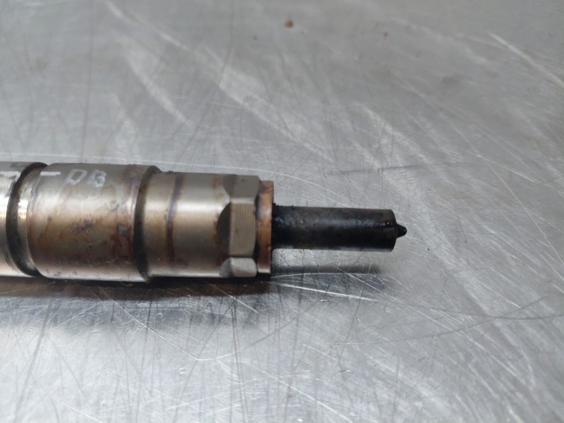 Recambio de inyector para peugeot 508 active referencia OEM IAM 9828959880 0445110955 
