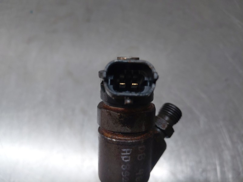Recambio de inyector para peugeot 508 active referencia OEM IAM 9828959880 0445110955 
