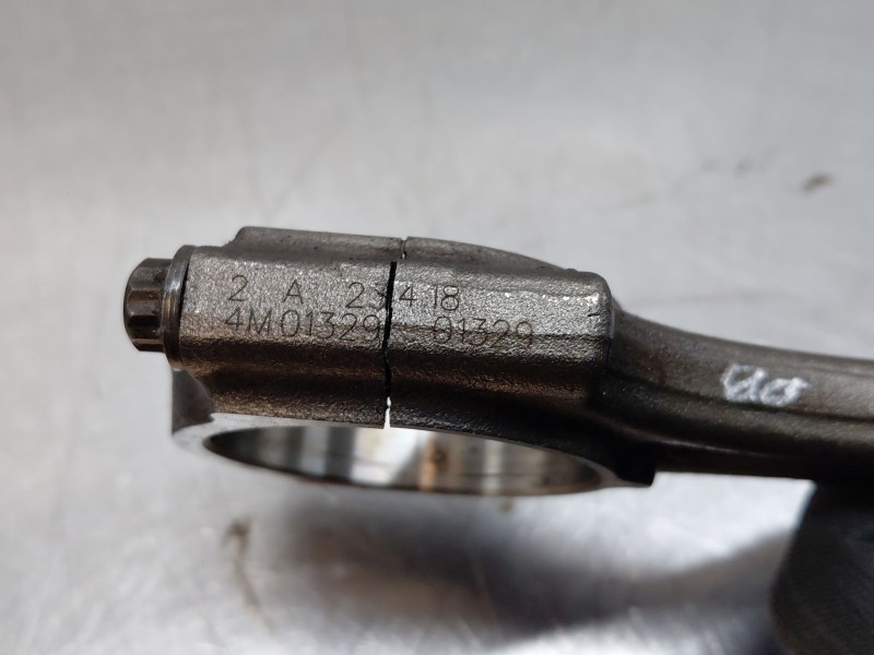 Recambio de biela para peugeot 2008 (p2) bluehdi referencia OEM IAM 1629031680  
