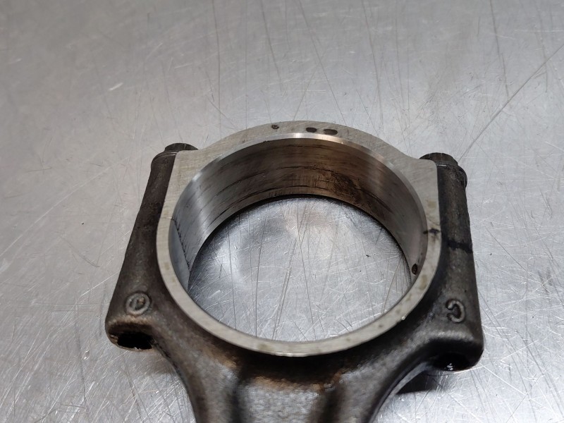 Recambio de biela para peugeot 2008 (p2) bluehdi referencia OEM IAM 1629031680  