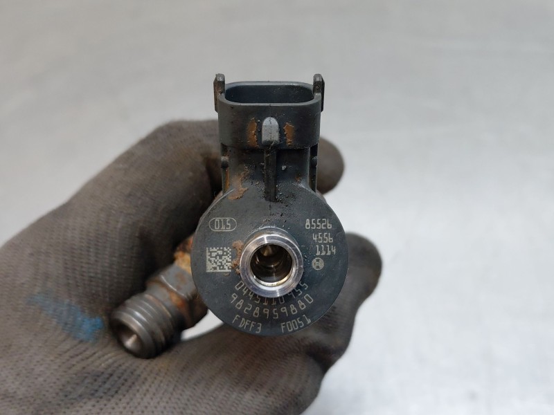 Recambio de inyector para peugeot 2008 (p2) bluehdi referencia OEM IAM 9828959880 0445110955 