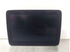 Recambio de pantalla multifuncion para mercedes-benz clase a (w176) design referencia OEM IAM A1669001420  