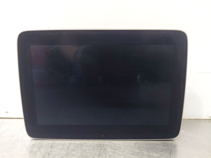 Recambio de pantalla multifuncion para mercedes-benz clase a (w176) design referencia OEM IAM A1669001420  