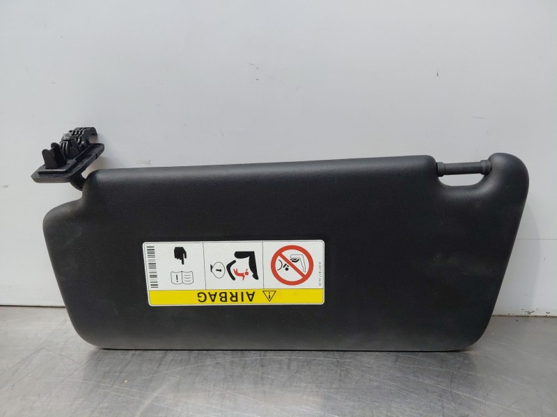 Recambio de parasol derecho para mercedes-benz clase a (w176) design referencia OEM IAM A1768101200  