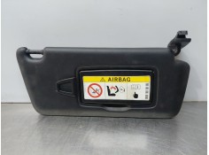 Recambio de parasol derecho para mercedes-benz clase a (w176) design referencia OEM IAM A1768101200   2