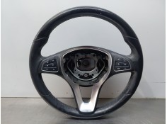 Recambio de volante para mercedes-benz clase a (w176) design referencia OEM IAM A00146088039E38 A6510901737 