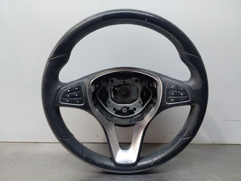 Recambio de volante para mercedes-benz clase a (w176) design referencia OEM IAM A00146088039E38 A6510901737 