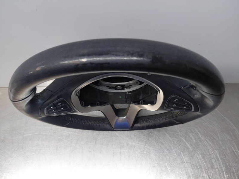Recambio de volante para mercedes-benz clase a (w176) design referencia OEM IAM A00146088039E38 A6510901737 