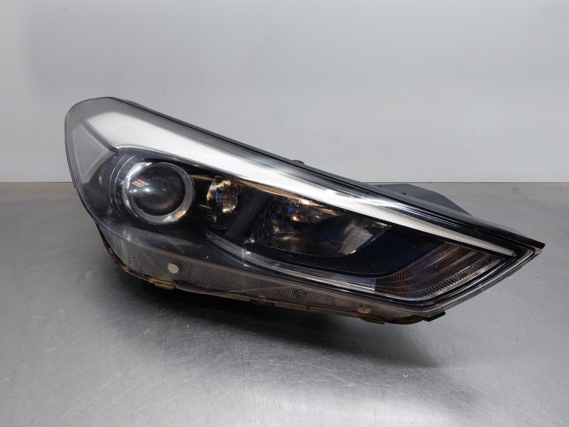 Recambio de faro derecho para hyundai tucson (tl, tle) 1.7 crdi referencia OEM IAM 92102D7101  
