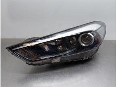 Recambio de faro izquierdo para hyundai tucson (tl, tle) 1.7 crdi referencia OEM IAM 92101D7101  