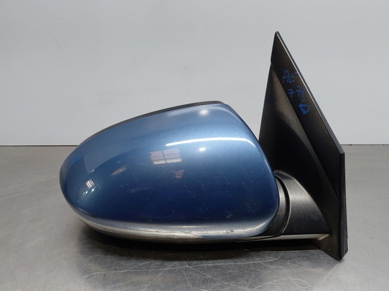 Recambio de retrovisor derecho para hyundai tucson (tl, tle) 1.7 crdi referencia OEM IAM 87620D7040  