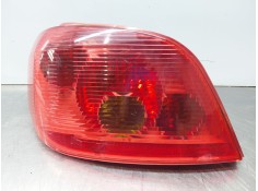Recambio de piloto trasero izquierdo para peugeot 307 (3a/c) 1.6 16v referencia OEM IAM 6350P3  