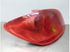Recambio de piloto trasero izquierdo para peugeot 307 (3a/c) 1.6 16v referencia OEM IAM 6350P3   2