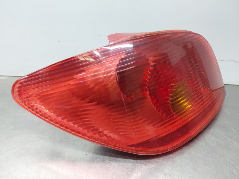 Recambio de piloto trasero izquierdo para peugeot 307 (3a/c) 1.6 16v referencia OEM IAM 6350P3  