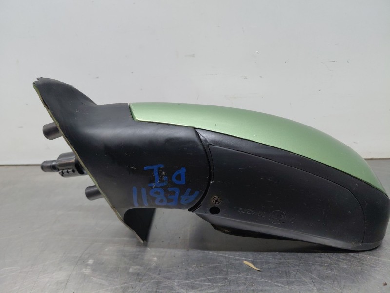 Recambio de retrovisor izquierdo para peugeot 307 (3a/c) 1.6 16v referencia OEM IAM 8149AT  