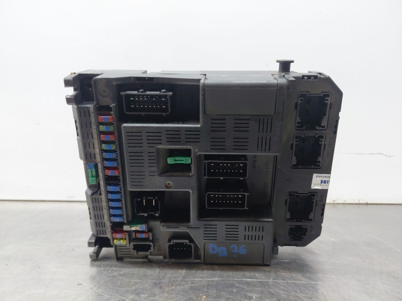 Recambio de caja reles / fusibles para peugeot 307 (3a/c) 1.6 16v referencia OEM IAM 9636760580  