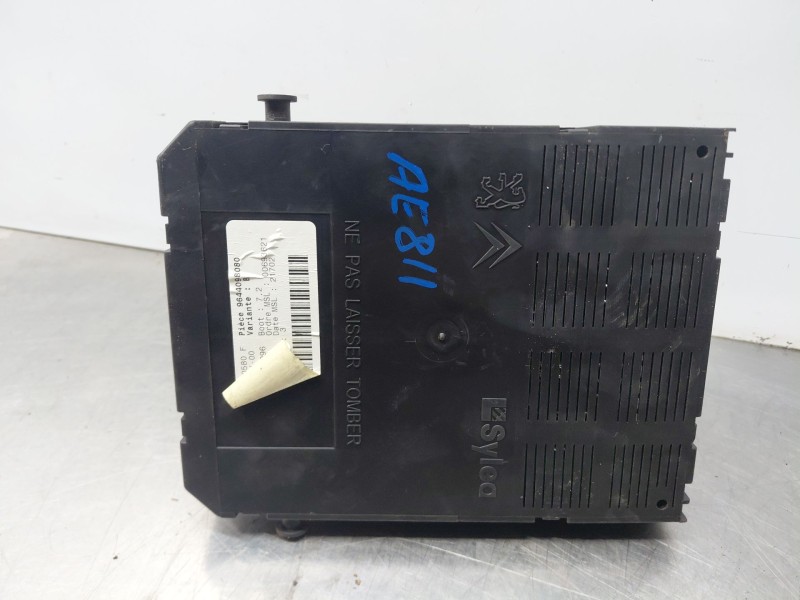 Recambio de caja reles / fusibles para peugeot 307 (3a/c) 1.6 16v referencia OEM IAM 9636760580  