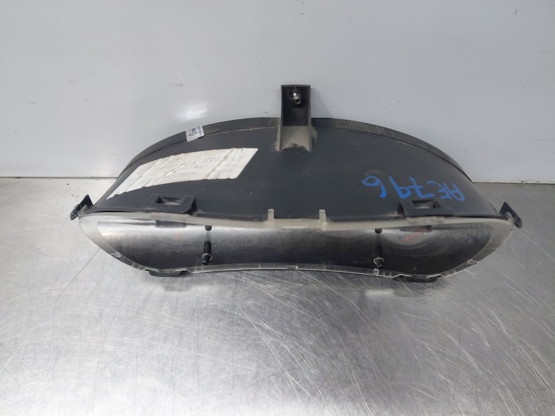 Recambio de cuadro instrumentos para peugeot 206 hatchback (2a/c) 1.4 i referencia OEM IAM 6104VA 9648836680 