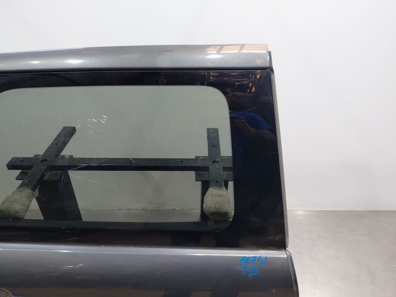 Recambio de puerta trasera derecha para citroën c4 cactus 1.2 vti 82 referencia OEM IAM 9801070080  