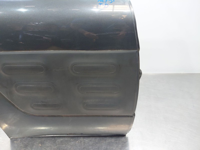 Recambio de puerta trasera derecha para citroën c4 cactus 1.2 vti 82 referencia OEM IAM 9801070080  