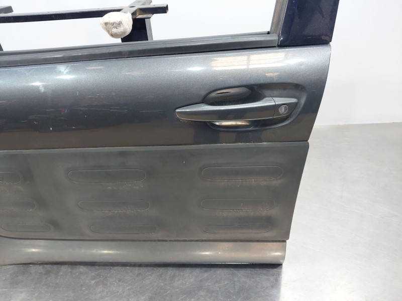 Recambio de puerta delantera izquierda para citroën c4 cactus 1.2 vti 82 referencia OEM IAM 9801012980  