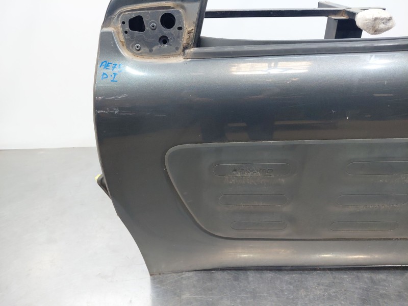 Recambio de puerta delantera izquierda para citroën c4 cactus 1.2 vti 82 referencia OEM IAM 9801012980  