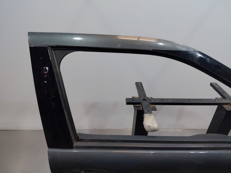 Recambio de puerta delantera derecha para citroën c4 cactus 1.2 vti 82 referencia OEM IAM 9801012880  