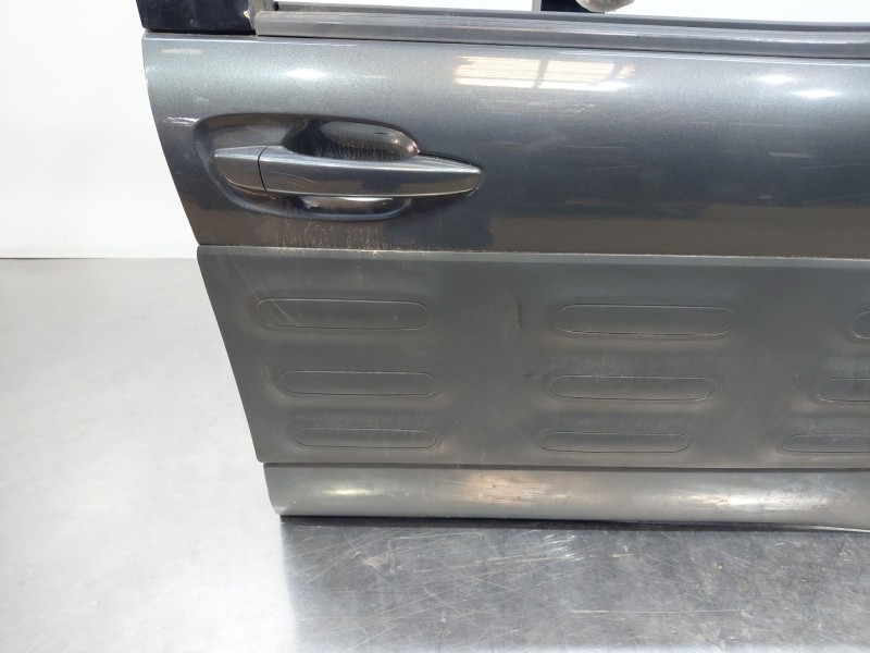 Recambio de puerta delantera derecha para citroën c4 cactus 1.2 vti 82 referencia OEM IAM 9801012880  