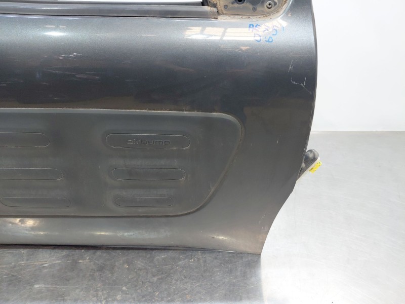Recambio de puerta delantera derecha para citroën c4 cactus 1.2 vti 82 referencia OEM IAM 9801012880  