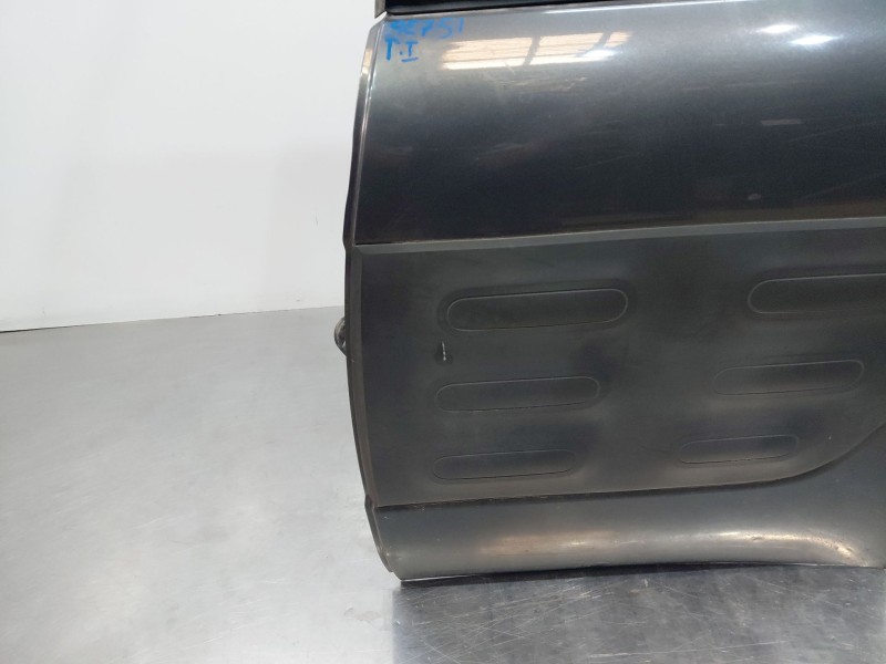 Recambio de puerta trasera izquierda para citroën c4 cactus 1.2 vti 82 referencia OEM IAM 9801219180  