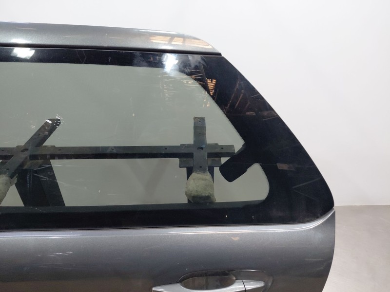Recambio de puerta trasera izquierda para citroën c4 cactus 1.2 vti 82 referencia OEM IAM 9801219180  