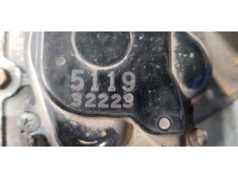 Recambio de motor limpia delantero para infiniti fx fx35 referencia OEM IAM 511932223  