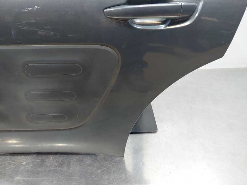 Recambio de puerta trasera izquierda para citroën c4 cactus 1.2 vti 82 referencia OEM IAM 9801219180  