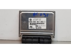 Recambio de centralita suspension para volkswagen phaeton (3d2/3d8) tdi v6 4motion (4 asientos) referencia OEM IAM 3D0907553C  