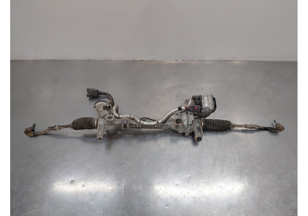 Recambio de cremallera direccion para kia sportage drive referencia OEM IAM   