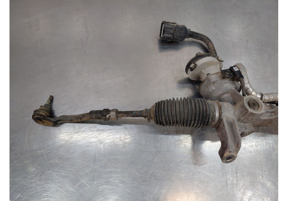 Recambio de cremallera direccion para kia sportage drive referencia OEM IAM   