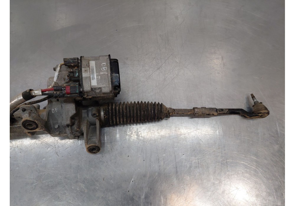 Recambio de cremallera direccion para kia sportage drive referencia OEM IAM   