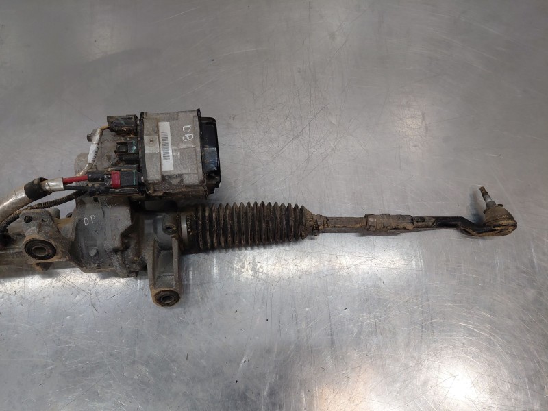 Recambio de cremallera direccion para kia sportage drive referencia OEM IAM   