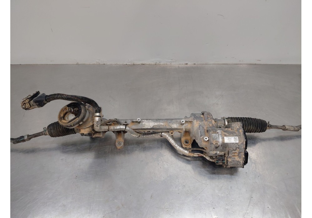 Recambio de cremallera direccion para kia sportage drive referencia OEM IAM   