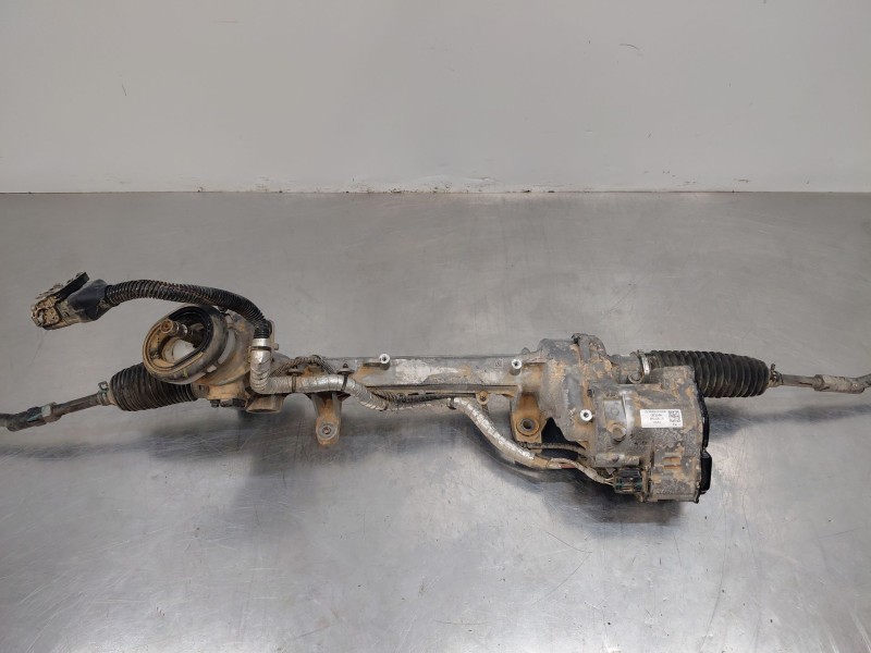 Recambio de cremallera direccion para kia sportage drive referencia OEM IAM   